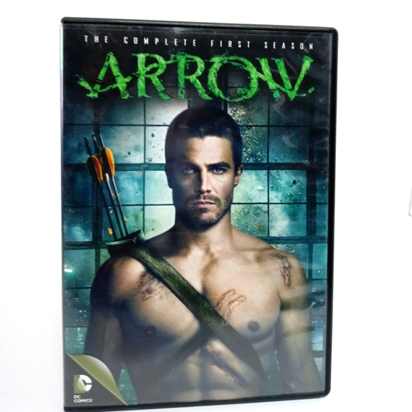 Arrow Complete 1st Season NIB